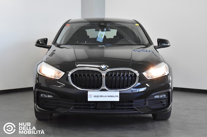 BMW 116d 5p. Business Advantage